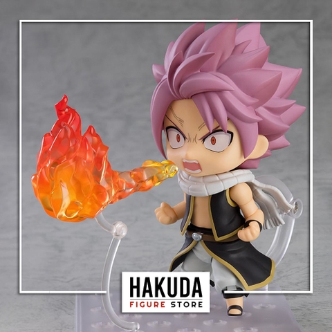 Mô hình Nendoroid 1741 Natsu Dragneel - Chính hãng Good Smile Company