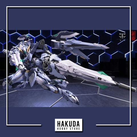 Mô hình Metal Build CD TG02 Tian Fa - Chính hãng Cangdao