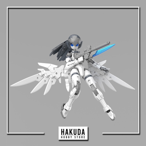 Mô hình phụ kiện 30MM Option Parts Set 17 (Wing Unit 1) - Chính hãng Bandai Nhật Bản