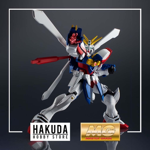 Mô hình MG 1/100 God Gundam - Chính hãng Bandai Nhật Bản