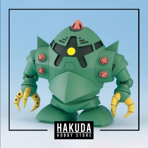 Mô hình SDBB 238 SD Gogg & Acguy & Zock - Chính hãng Bandai Nhật Bản