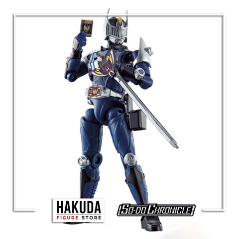 Mô hình Sodo Chronicle Kamen Rider Ryuki 1 - Chính hãng Bandai Nhật Bản