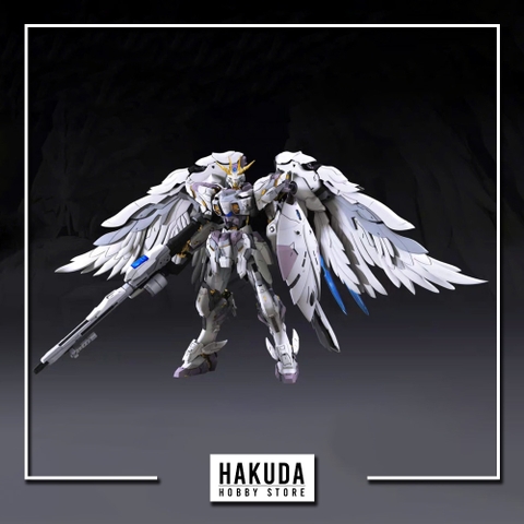 Mô hình 1/100 Mecha Oberon (tặng full bonus) - Mô hình chính hãng Machine Core Industry