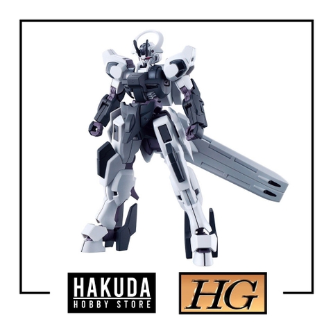 Mô hình HGWM 25 1/144 HG Gundam Schwarzette - Chính hãng Bandai Nhật Bản