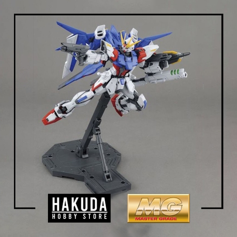Mô hình MG 1/100 Build Strike Gundam Full Package - Chính hãng Bandai Nhật Bản