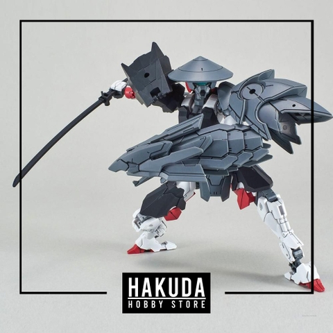 Mô hình phụ kiện 30MM Option Parts Set 4 (Sengoku Armor) - Mô hình Gundam chính hãng Bandai Nhật Bản