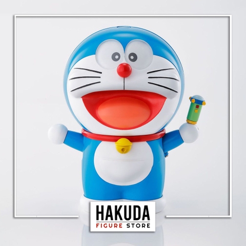 Mô hình Kim Loại Chogokin Guru Guru Doraemon - Chính hãng Bandai Nhật Bản