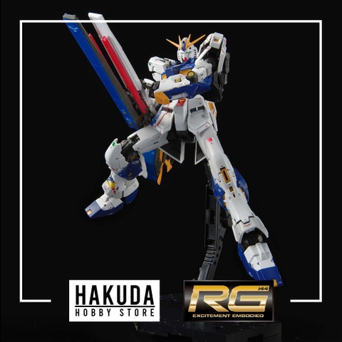 Mô hình RG P-Bandai 1/144 RX93ff RX 93ff Nu Gundam - Chính hãng Bandai Nhật Bản