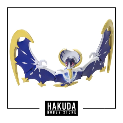 Mô hình Pokemon Plamo Collection 40 Lunala (Select Series) - Chính hãng Bandai Nhật Bản