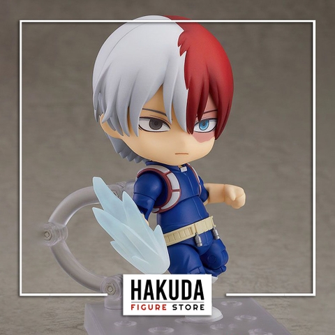 Mô hình Nendoroid 1112 Shoto Todoroki (Hero Edition) - Chính hãng Good Smile Company