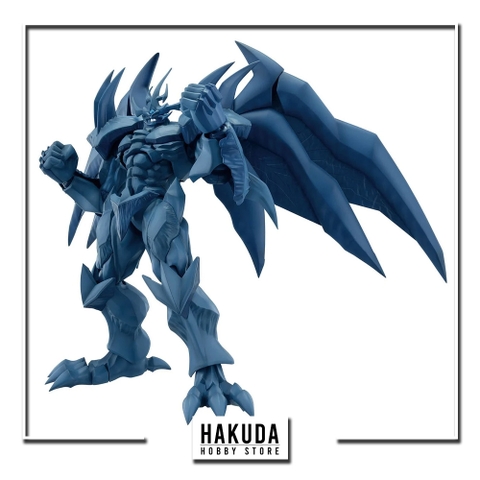 Mô hình Figure-rise Standard Amplified Egyptain God Obelisk The Tormentor - Chính hãng Bandai Nhật Bản