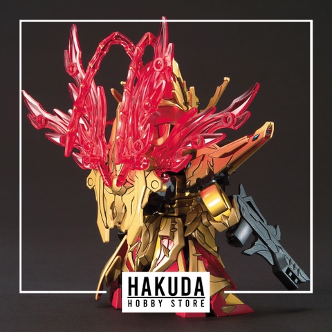 Mô hình SDSS 023 SD Zhou Yu Akatsuki - Chính hãng Bandai Nhật Bản