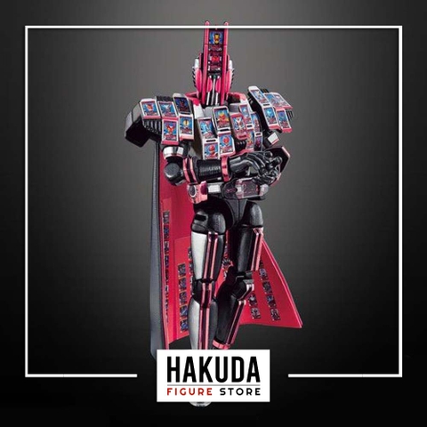 Mô hình Sodo Kamen Rider Saber Book 6 - Chính hãng Bandai Nhật Bản