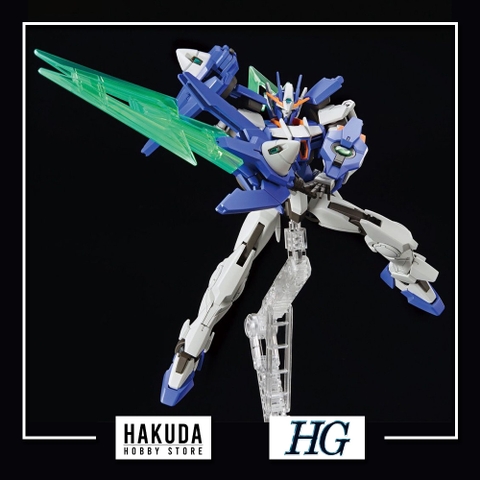 Mô hình HGBM 005 1/144 HG Gundam 00 Diver Arc - Chính hãng Bandai Nhật Bản