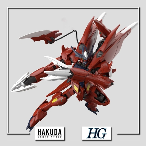 Mô hình HGBM 011 1/144 HG Amazing Barbatos Lupus - Mô hình Gundam chính hãng Bandai Nhật Bản