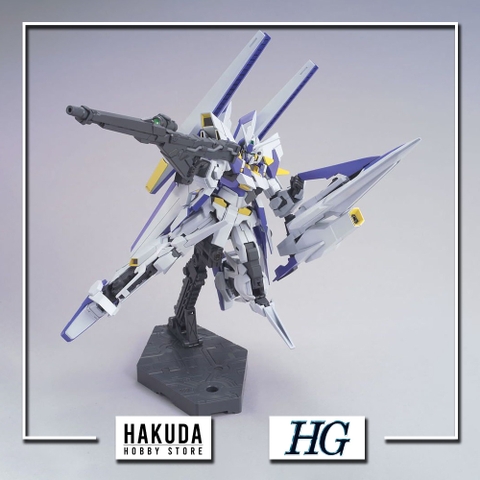 Mô hình HGUC 148 1/144 HG Gundam Delta Kai - Chính hãng Bandai Nhật Bản