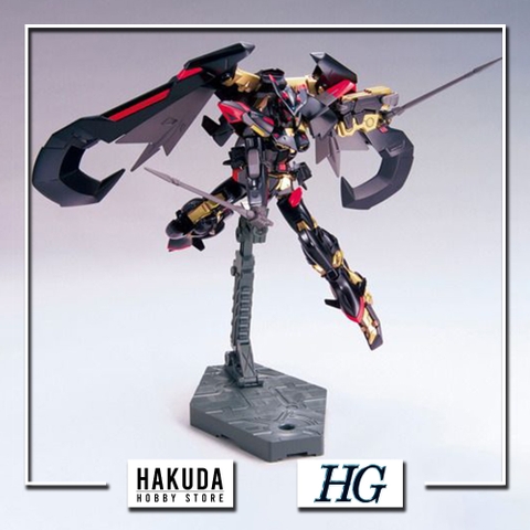Mô hình HG Seed 59 1/144 Gundam Astray Gold Frame Amatsumina - Chính hãng Bandai Nhật Bản