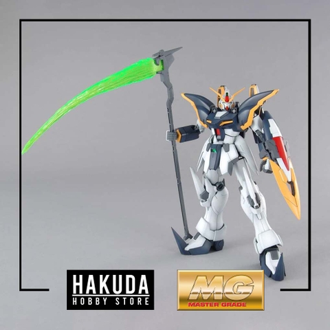Mô hình MG 1/100 Gundam Deathscythe EW Ver. - Chính hãng Bandai Nhật Bản