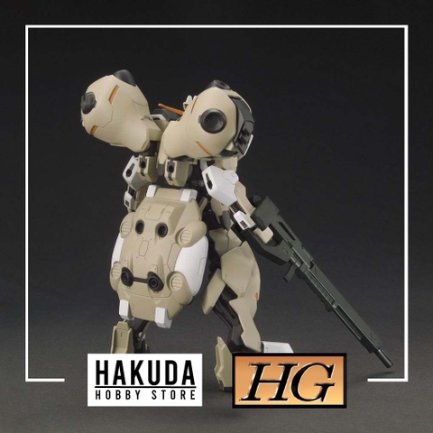 Mô hình HG IBO 1/144 Gusion Rebake - Chính hãng Bandai Nhật Bản