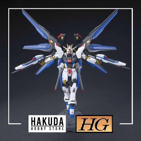 Mô hình HGCE 1/144 HG Freedom Gundam - Chính hãng Bandai Nhật Bản