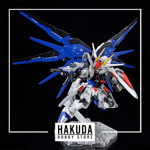 Mô hình MGSD Freedom Gundam - Mô hình Gundam chính hãng Bandai Nhật Bản
