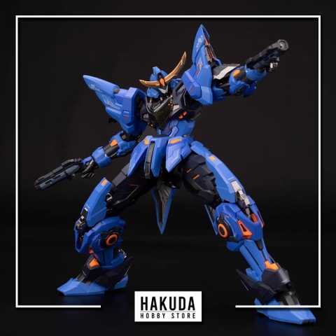 Mô hình Metal Build 1/100 Date Masamune (Có bonus Gacha) - Mô hình chính hãng Moshow Toys