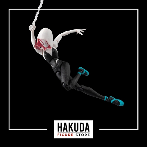 Mô hình SVAction 1/12 Spider Gwen & Spider Ham (Into The Spiderverse) - Chính hãng Sentinel