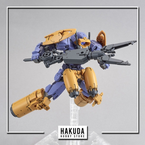 Mô hình 30MM Portanova Marina Type (Purple) - Chính hãng Bandai Nhật Bản