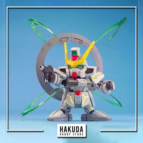 Mô hình SDBB 297 SD Stargazer Gundam - Chính hãng Bandai Nhật Bản