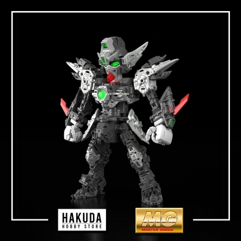 Mô hình MGSD Wing Gundam Zero EW - Mô hình Gundam chính hãng Bandai Nhật Bản