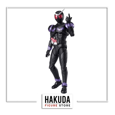 Mô hình Shodo-XX (Double Cross) Kamen Rider 4 - Chính hãng Bandai Nhật Bản