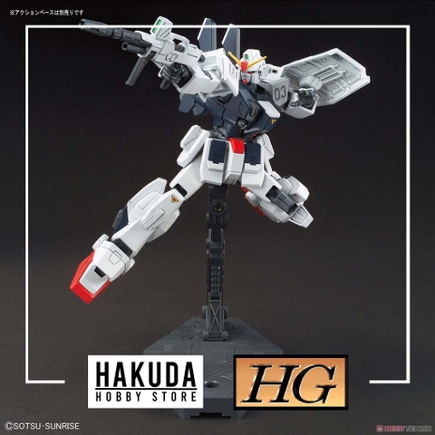 Mô hình HGUC 1/144 HG Blue Destiny Unit 3 Exam - Chính hãng Bandai Nhật Bản