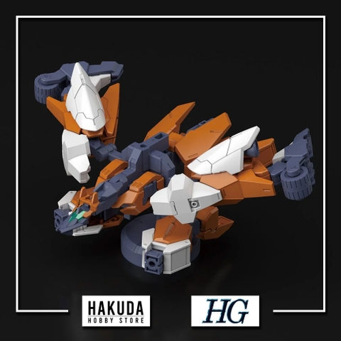 Phụ kiện HGBDR 1/144 HG Saturnix Unit - Chính hãng Bandai Nhật Bản