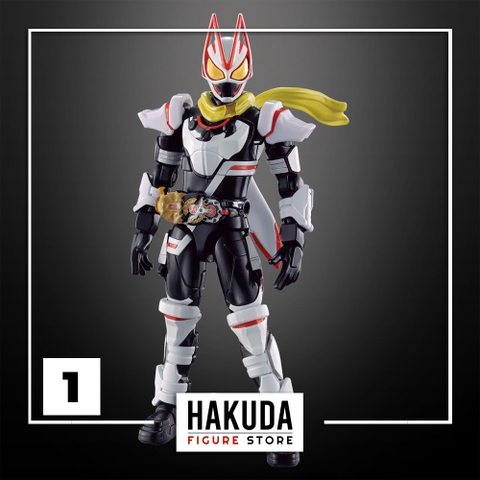 Mô hình Sodo Kamen Rider Geats ID 3 - Chính hãng Bandai Nhật Bản