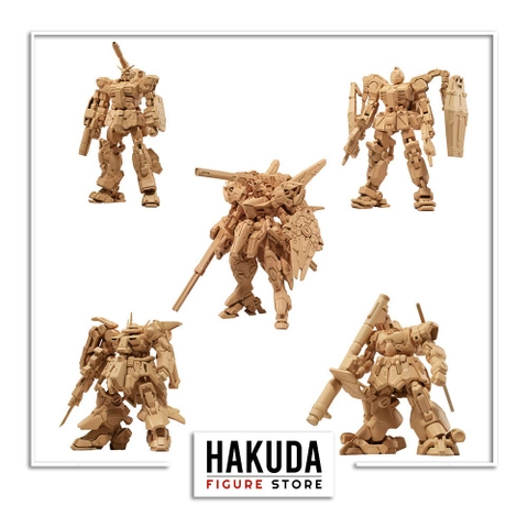 Mô hình Gundam Artifact 2 - Chính hãng Bandai Nhật Bản