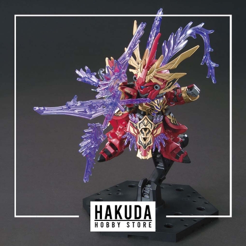 Mô hình SDSS SD Lyubu Sinanju & Chituma - Chính hãng Bandai Nhật Bản