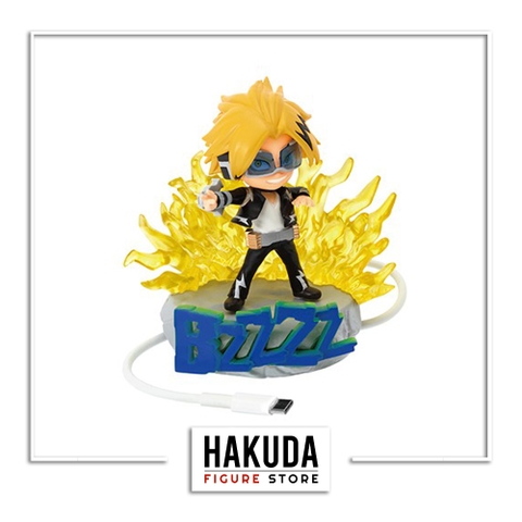 Mô hình My Hero Academia DesQ Desktop Heroes 2nd Mission - Chính hãng Rement