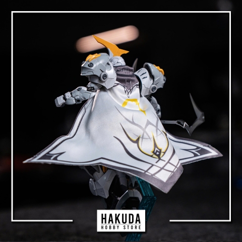 Áo Choàng Mô Hình SNAA Iron Sickle - Chính hãng HAKUDA