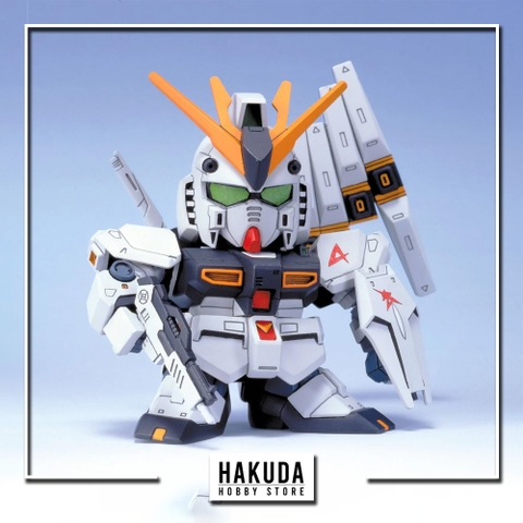 Mô hình SDBB 209 RX93 Nu Gundam - Chính hãng Bandai Nhật Bản