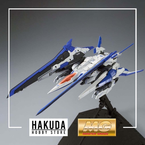 Mô hình MG 1/100 00 XN Raiser - Chính hãng Bandai Nhật Bản