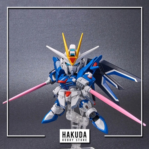 Mô hình SDEX SD Rising Freedom Gundam - Chính hãng Bandai Nhật Bản