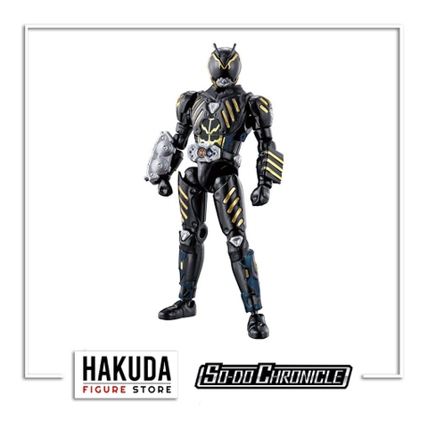 Mô hình Sodo Chronicle Kamen Rider Ryuki 3 - Chính hãng Bandai Nhật Bản