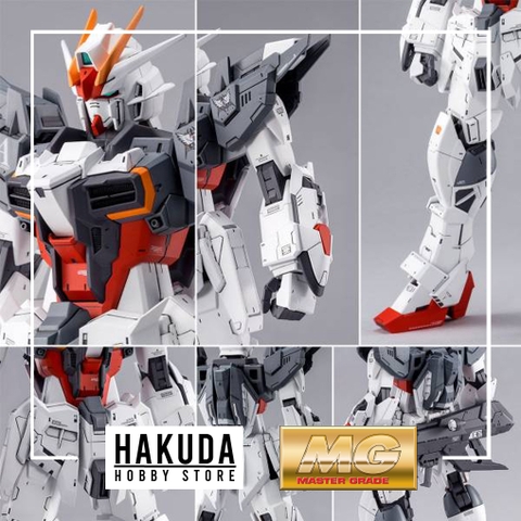 Mô hình P-Bandai MG 1/100 Ex Impulse Gundam - Chính hãng Bandai Nhật Bản
