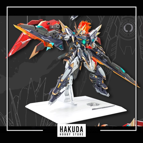 Mô hình 1/100 TRTK YR 03 Martial Emperor(Tặng Decal Nước + Base ) - Chính hãng SNAA