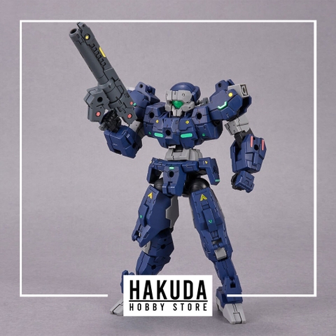Mô hình phụ kiện 30MM 02 Customize Material (3D Metallic Seal) - Chính hãng Bandai Nhật Bản