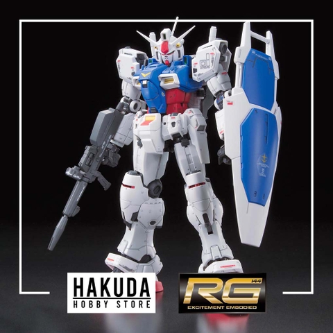 Mô hình RG 12 1/144 RG GP01 Zephyranthes - Chính hãng Bandai Nhật Bản