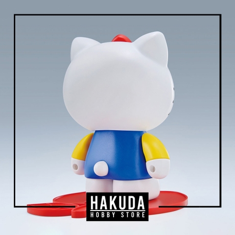 Mô hình SDEX SD Hello Kitty RX782 Gundam - Chính hãng Bandai Nhật Bản
