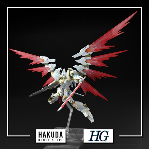 Mô hình HGCE 257 1/144 HG Black Knight Squad Cal Re.A - Mô hình Gundam chính hãng Gundam Bandai Nhật Bản