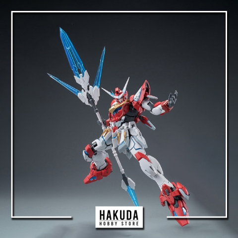 Mô hình 1/10 Yue Shan Dragon Call Naraka Blade Point - Chính hãng Hemoxian