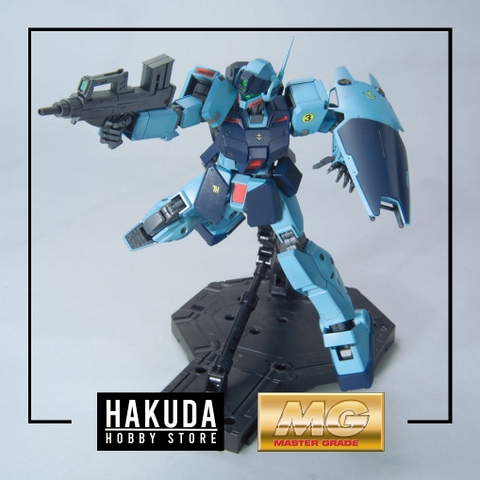Mô hình MG 1/100 GM Sniper II - Chính hãng Bandai Nhật Bản